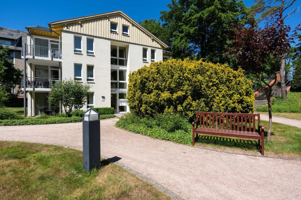 Strand Park Heringsdorf _ 2_11 Dış mekan fotoğraf